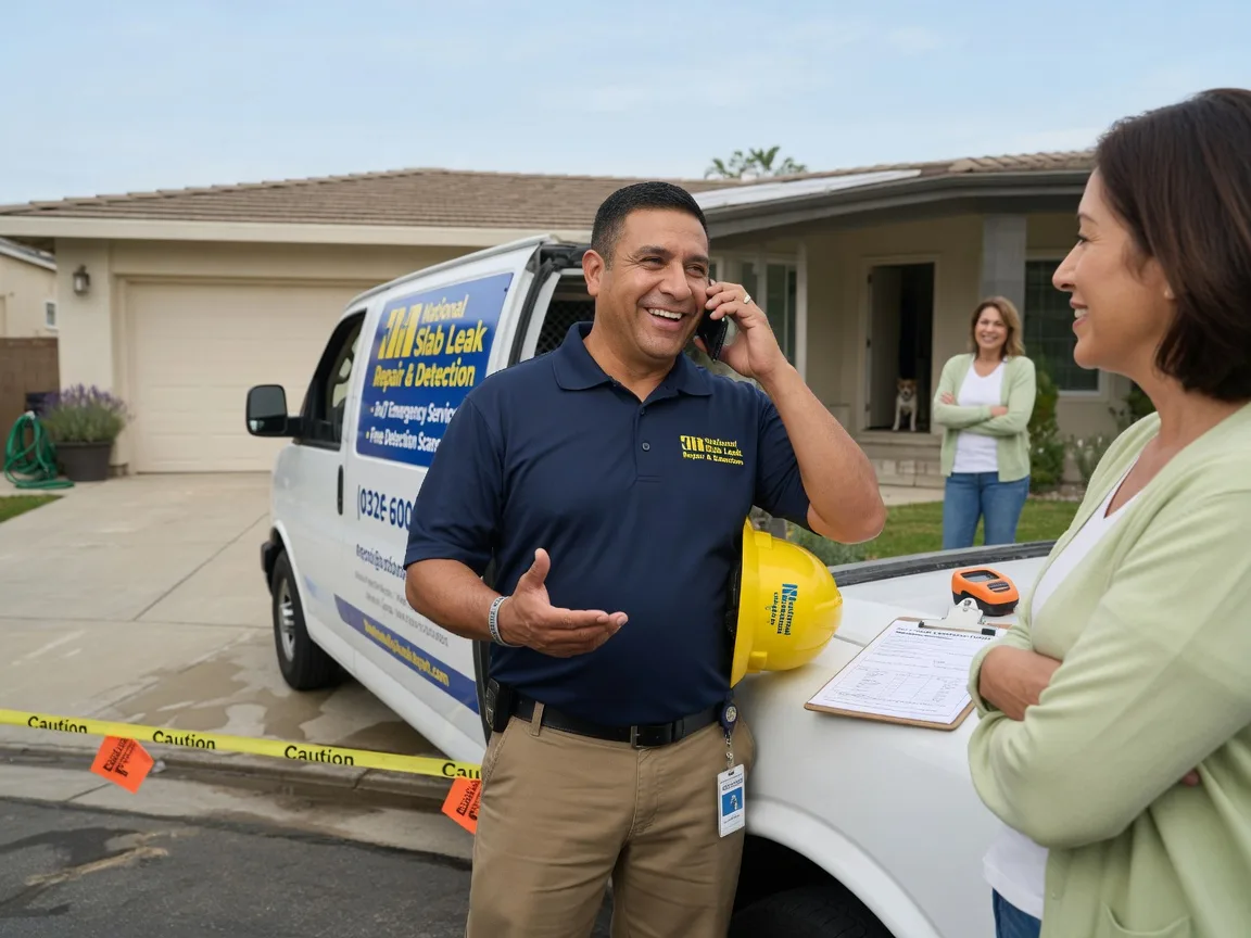 Slab Leak Detection Oilton, TX FAQs