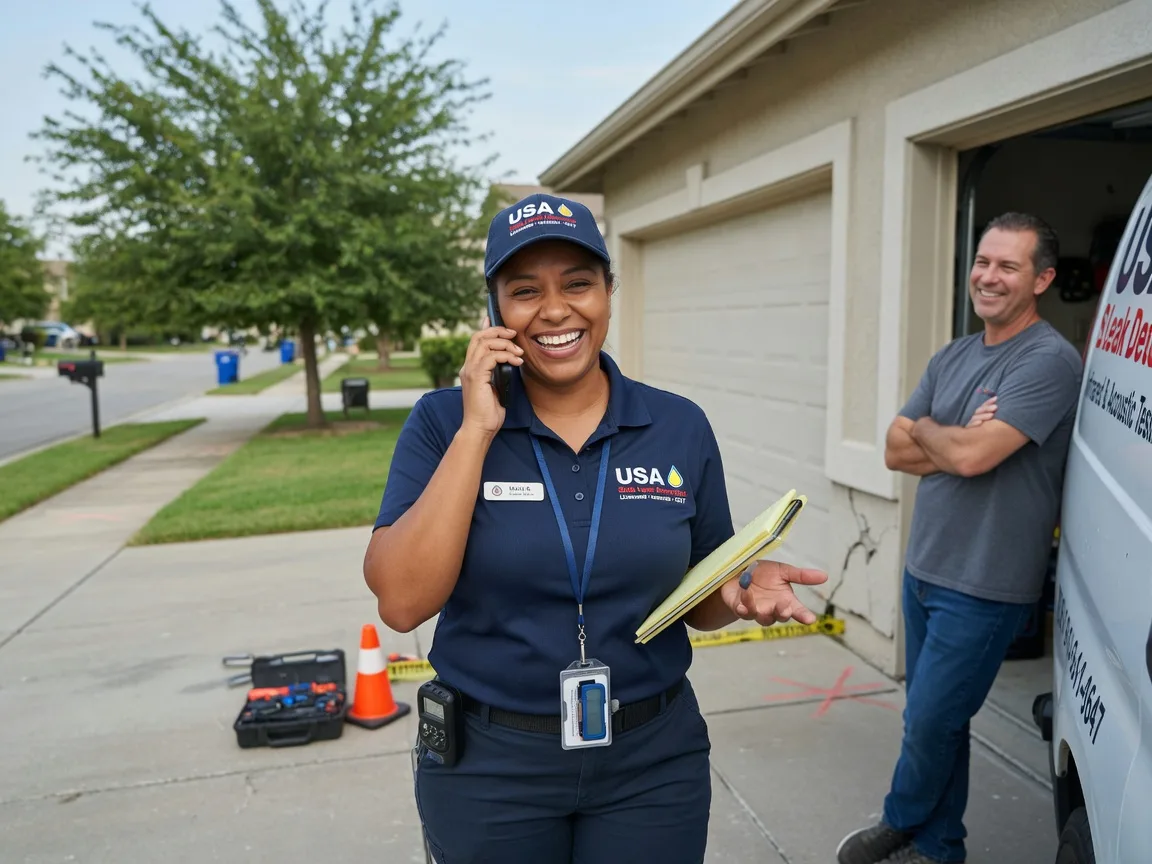 Slab Leak Repair Oilton, TX FAQs